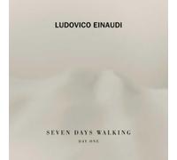 LUDOVICO EINAUDI - 7 DAYS WALKING-DAY 1 VINYL LP NEUF EINAUDI,LUDOVICO