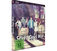 Seven Days War-Blu-Ray-Deluxe (Limited Edition) [Import]
