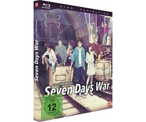 Seven Days War - Blu-ray - Deluxe Edition (Limited Edition) [Édition Limitée]