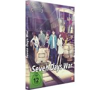 Seven Days War-DVD-Deluxe (Limited Edition) [Import]
