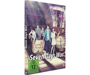 Seven Days War - DVD - Deluxe Edition (Limited Edition) [Édition Limitée]