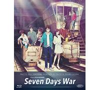 Seven Days War (First Press) [Region Free] [Blu-ray]
