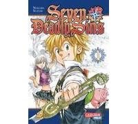 Seven Deadly Sins 01