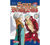 Seven Deadly Sins 14 – Carlsen Verlag