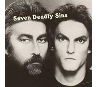 Rinder & Lewis - Seven Deadly Sins (LP)