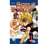 Seven Deadly Sins 29