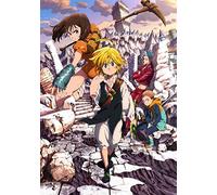 Seven Deadly Sins 7 [Import allemand]