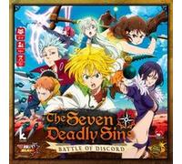 Kaedama – Seven Deadly Sins Battle of Discord – Ynnis Éditions