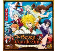 Seven Deadly Sins Battle of Discord - - Kaedama - Ynnis Editions - Jeux livres objets