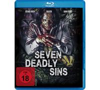 Seven Deadly Sins (Blu-ray) Richard Grieco Tara Reid Sarah French Rolfe Kanefsky