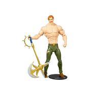 Seven Deadly Sins - Escanor - Figurine Articulée 18cm