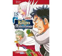 Seven Deadly Sins: Four Knights of the Apocalypse 18: Actionreiche Fantasy-Abenteuer um die Vier Ritter der Apokalypse
