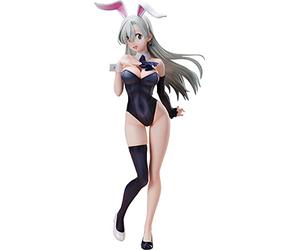 Seven Deadly Sins Freeing The Dragon's Judgement PVC Statue 1/4 Elizabeth Bunny Ver. 43