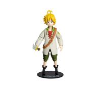 Seven Deadly Sins - Meliodas - Figurine Articulée 18cm