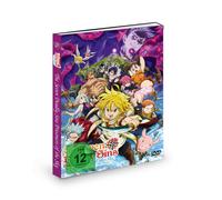 Seven Deadly Sins Prisoners Of Sky-The Movie- Dvd Import