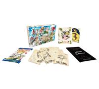Seven Deadly Sins - Saison 1 - Edition collector limitée - Coffret A4 Blu-ray
