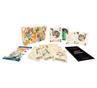 Seven Deadly Sins - Saison 1 - Edition collector limitée - Coffret A4 DVD