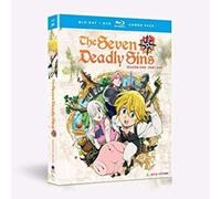 Seven Deadly Sins: Season One - Part One [Usa][Blu-Ray] Boxed Set, Subtitled