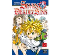 Seven Deadly Sins T02