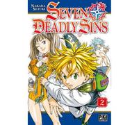 Seven Deadly Sins T02