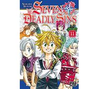 Seven Deadly Sins T11