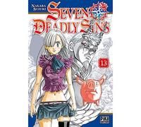 Seven Deadly Sins T13 - Nakaba Suzuki - Pika - broché - Manga