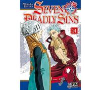 Seven Deadly Sins T14 - Nakaba Suzuki - Pika - broché - Manga
