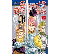 Seven Deadly Sins T16