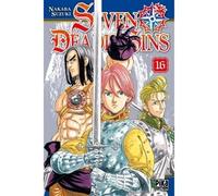 Seven Deadly Sins T16 - Nakaba Suzuki - Pika - broché - Manga