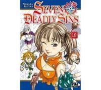 Seven Deadly Sins T19 Nakaba Suzuki (Dessinateur), Nakaba Suzuki (Auteur)