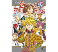 Seven Deadly Sins T24 Edition limitée