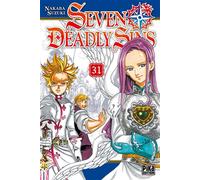 Seven Deadly Sins T31 - Nakaba Suzuki - Pika - broché - Manga