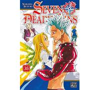 Seven Deadly Sins T36