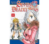 Seven Deadly Sins Tome 6