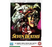 Seven Deaths in the Cats Eye