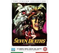 Seven Deaths In The Cats Eye