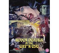 Seven Deaths in the Cats Eye - Deluxe Collector's Edition [Blu-ray]