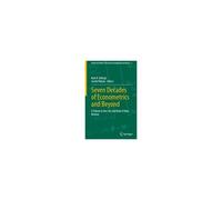 Seven Decades Of Econometrics And Beyond