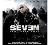 Seven & Dj Cream - Seul avec Tous
