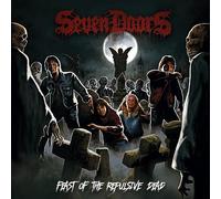 Seven Doors - Feast of The Repulsive Dead