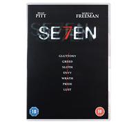 Seven [DVD] [1995] [Édition standard.]