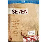 Seven - Edition Collector - Blu-Ray E