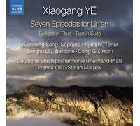 Seven Episodes for Lin’an – NAXOS