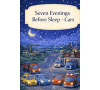 Seven Evenings Before Sleep: Calm bedtime stories to help children slow down and fall asleep