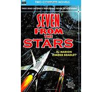 Seven from the Stars & The Girl Who Read Minds