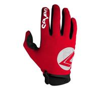 Seven Annex 7 Dot Off-road Gloves Rouge 2XS Enfants
