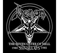 The Seven Gates Of Hell The Singles 1980-1985