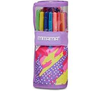 Seven Glitter Roll+Trousse Mix MITAMA Writing Roll