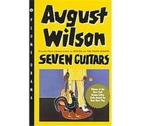 Seven Guitars August Wilson (Auteur)