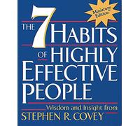 Seven Habits of Highly Effective People [Miniature Edition]